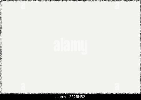 Texture du cadre de grunge Illustration de Vecteur