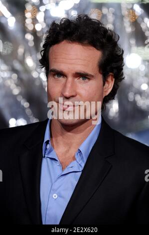 'Jason Patric assiste à la première de Warner Bros ''The Loserss'' qui s'est tenue au Théâtre chinois à Hollywood. Los Angeles, le 20 avril 2010. (Photo : Jason Patric). Photo de Lionel Hahn/ABACAPRESS.COM' Banque D'Images