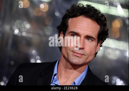 'Jason Patric assiste à la première de Warner Bros ''The Loserss'' qui s'est tenue au Théâtre chinois à Hollywood. Los Angeles, le 20 avril 2010. (Photo : Jason Patric). Photo de Lionel Hahn/ABACAPRESS.COM' Banque D'Images