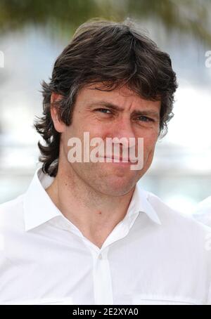 John Bishop participant au photocall de la route irlandaise présenté en compétition lors du 63e Festival de Cannes, France, le 21 mai 2010. Photo de Hahn-Nebinger-Orban/ABACAPRESS.COM Banque D'Images