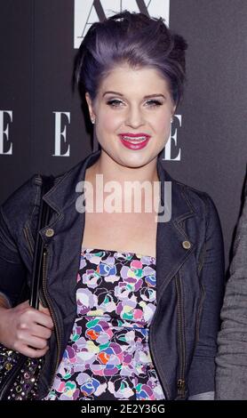 Kelly Osbourne à Disco Glam à l'Armani Exchange avec elle Magazine, Robertson Store, Los Angeles, Californie. 25 mai 2010. (En photo : Kelly Osbourne). Photo de Baxter/ABACAPRESS.COM Banque D'Images