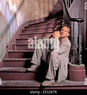 ANGEL HEART 1987 tr-Star Pictures film avec Mickey Rourke Banque D'Images