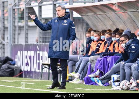 Greta Adami (Fiorentina Femminile) during ACF Fiorentina femminile vs San  Marino Academy, Italian