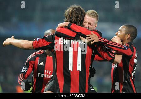 Ignazio Abate va quitter Milan