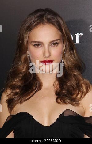 Natalie Portman participe à la première de New York de 'Black Swan' au théâtre Ziegfeld à New York, Etats-Unis, le 30 novembre 2010. Photo par Elizabeth Pantaleo/ABACAPRESS.COM Banque D'Images