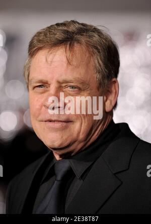 Mark Hamill arrive pour la première de Paramount Pictures 'The Fighter' au Mann Chinese Theatre à Los Angeles, CA, Etats-Unis le 6 décembre 2010. Photo de Lionel Hahn/ABACAPRESS.COM Banque D'Images