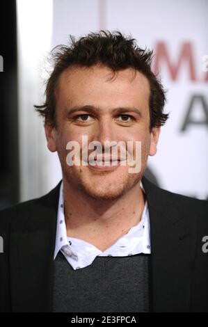 Jason Segel assister à la première de 'I Love You, Man', qui s'est tenue au Mann's Village Theatre à Westwood, Los Angeles, CA, USA le 17 mars 2009. Photo de Lionel Hahn/ABACAPRESS.COM Banque D'Images