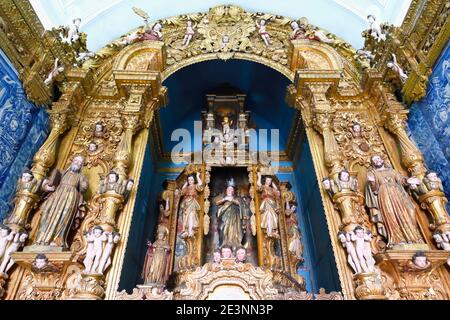 Notre Dame de la conception Hermitage, Loule, Faro district, Algarve, Portugal Banque D'Images