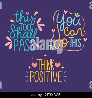 motifs de lettres inspirés icon sur fond violet, design coloré, illustration vectorielle Illustration de Vecteur