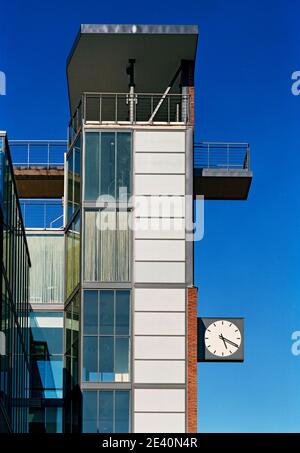 Kampi Centre Helsinki, Architectes : Helin & Co Architects, Juhani Pallasmaa Architects, einkaufszentrum, centre commercial, centro comm Banque D'Images