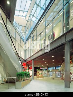 Sello Shopping Centre finnland, finlande, Finlandia, Finlandia, einkaufszentrum, centre commercial, centro commercial, centro commercial Banque D'Images