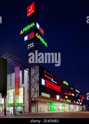 Sello Shopping Centre finnland, finlande, Finlandia, Finlandia, einkaufszentrum, centre commercial, centro commercial, centro commercial Banque D'Images