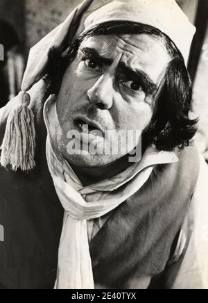 M. QUILP (1975) ANTHONY NEWLEY MICHAEL TUCHNER (DIR) COLLECTION MOVIESTORE LTD Banque D'Images