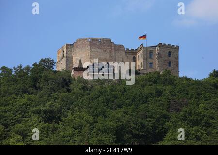 Blick von Süden Banque D'Images