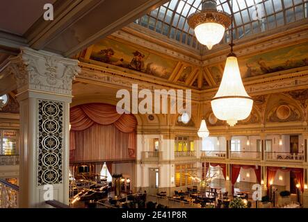 Hall Banque D'Images