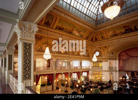 Hall Banque D'Images