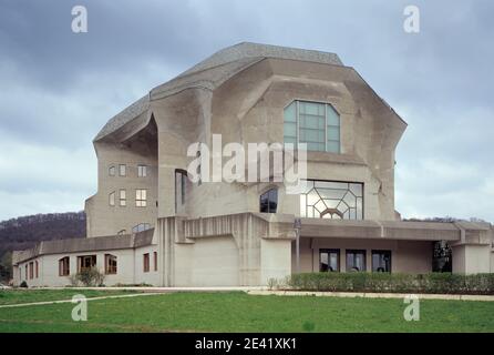 Eingangsseite Banque D'Images