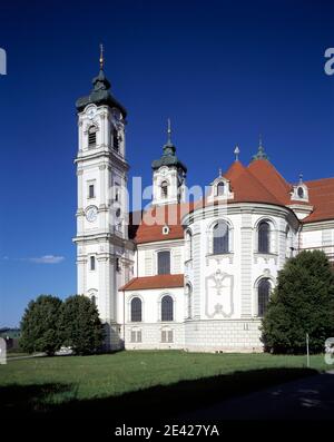 Blick von Südosten Banque D'Images