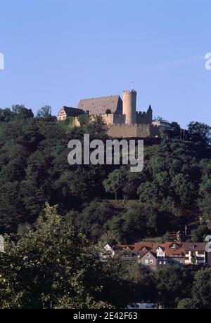 Gesamtanlage von Südwesten Banque D'Images