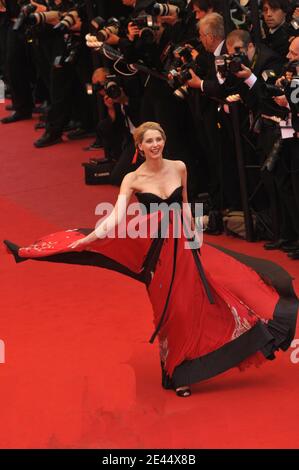 Frédéric Bel arrive à la projection de « Bright Star » lors du 62e Festival de Cannes au Palais des Festivals de Cannes, France, le 15 mai 2009. Photo de Gorassini-Guignebourg/ABACAPRESS.COM Banque D'Images