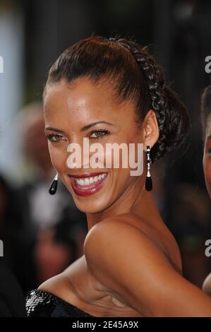 'Noemie Lenoir participe à la projection de ''l'Imaginarium du Docteur Parnassus''' au 62e Festival de Cannes. Cannes, France, 22 mai 2009. Photo de Lionel Hahn/ABACAPRESS.COM (photo: Noemie Lenoir)' Banque D'Images