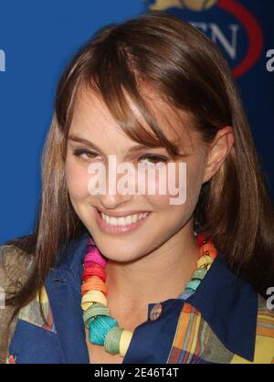 Natalie Portman 09-07-08, photo de John Barrett/PHOTOlink Banque D'Images