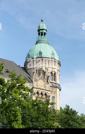 Deutsche Bank, Hanovre Banque D'Images