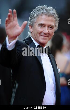 Patrick Duffy assiste au 36e Prix Emmy annuel de jour, qui a eu lieu au Théâtre Orpheum. Los Angeles, le 30 août 2009. Photo de Lionel Hahn/ABACAPRESS.COM (photo : Patrick Duffy) Banque D'Images