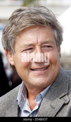 Patrick Sabatier assistera au 11e Festival de fiction télévisée de la Rochelle, à la Rochelle, France, le 18 septembre 2009. Photo de Patrick Bernard/ABACAPRESS.COM Banque D'Images