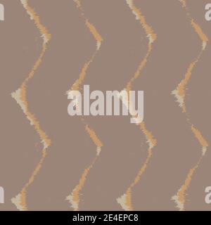 Motif en fourrure avec trait de pinceau pour des imprimés mode, des articles pour la maison, des motifs et des fonds Illustration de Vecteur
