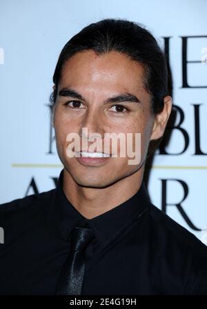 Julio Iglesias Jr. Participe aux Noble Awards organisés au Beverly Hilton. Los Angeles, Californie, le 18 octobre 2009. Photo de Lionel Hahn/ABACAPRESS.COM (photo : Julio Iglesias Jr.) Banque D'Images