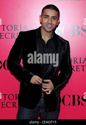 Le chanteur Jay Sean participe au salon de mode Secret de Victoria à l'Armory à New York, NY, le 19 novembre 2009. Photo de Fernando Leon /Elevation photos/ABACAPRESS.COM (photo: Jay Sean) Banque D'Images