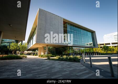 Ilumina i3 Biomed Realty Trust immeuble de la Jolla, Californie Banque D'Images