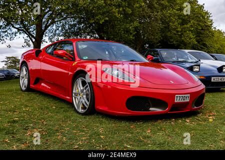 Ferrari F430 Banque D'Images