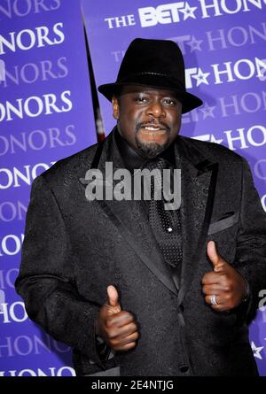 Cedric le Entertainer assiste au BET Honors qui a eu lieu au Warner Theatre à Washington, DC, USA le 12 janvier 2008. Photo par Olivier Douliery/ABACAPRESS.COM Banque D'Images