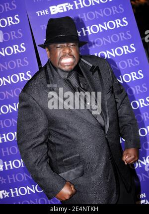 Cedric le Entertainer assiste au BET Honors qui a eu lieu au Warner Theatre à Washington, DC, USA le 12 janvier 2008. Photo par Olivier Douliery/ABACAPRESS.COM Banque D'Images