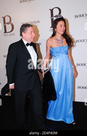 Michelle Yeoh et son mari Jean Todt assistent au Festival international ...