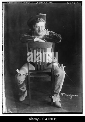 McCormack « « don Giovanni » » Banque D'Images