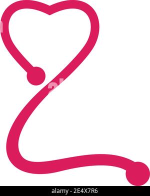 Médicaux de santé modèle Logo design illustration vectorielle Illustration de Vecteur