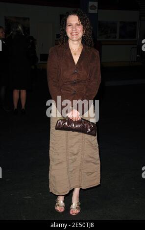 Le comédien Susie Essman participe au 5e dîner annuel de la Food Bank of New York City, le 7 avril 2008, au Pier Sixty d'Abigail Kirsch, à Chelsea Piers, à New York, NY, États-Unis. Photo de Gregorio Binuya/ABACAPRESS.COM Banque D'Images