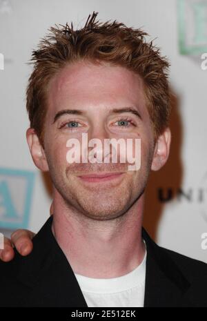 L'acteur Seth Green arrive pour la première « Baby Mama » au Ziegfeld Theatre de New York, NY, États-Unis, le 23 avril 2008, dans le cadre du Tribeca film Festival 2008. Photo de Gregorio Binuya/ABACAPRESS.COM Banque D'Images