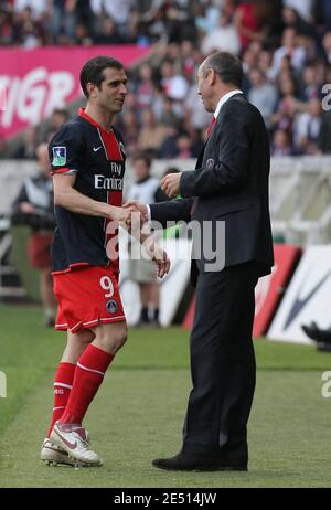1 639 photos et images haute résolution de Paul Le Guen - Getty Images