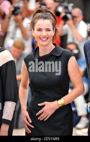 Julia Ormond participe au salon 'Che' au Palais des Festivals lors du 61e Festival International du film de Cannes à Cannes, France, le 22 mai 2008. Photo de Hahn-Nebinger-Orban/ABACAPRESS.COM Banque D'Images