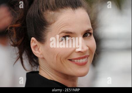 Julia Ormond participe au salon 'Che' au Palais des Festivals lors du 61e Festival International du film de Cannes à Cannes, France, le 22 mai 2008. Photo de Hahn-Nebinger-Orban/ABACAPRESS.COM Banque D'Images