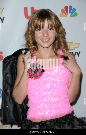 Bella Thorne à la première fête de mon pire ennemi de NBC à The Craft le 4,08 octobre à Los Angeles, CA. Banque D'Images