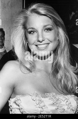 HEATHER THOMAS crédit: Ralph Dominguez/MediaPunch Photo Stock - Alamy