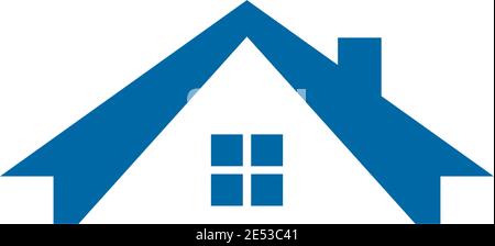 Home logo design inspiration modèle d'illustration vectoriel Illustration de Vecteur