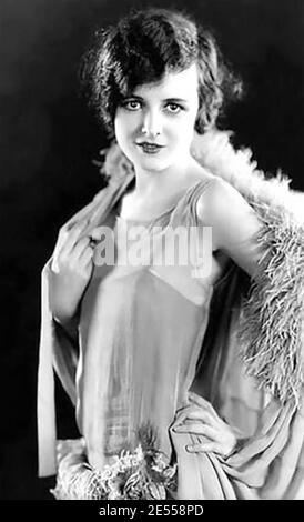MARY ASTOR (1906-1987) actrice américaine vers 1930. Banque D'Images