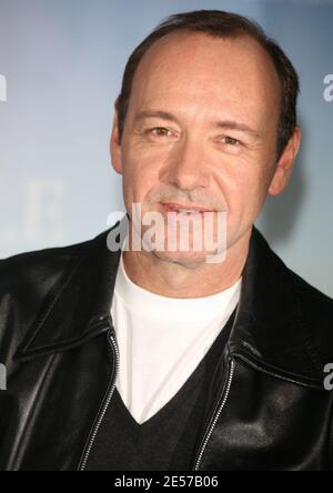 L'acteur AMÉRICAIN Kevin Spacey pose lors de la séance photo pour « recompter » dans le cadre du 34e Festival du film américain à Deauville, en France, le 9 septembre 2008. Photo de Denis Guignebourg/ABACAPRESS.COM Banque D'Images