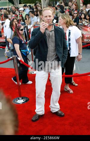 Des célébrités assistent à la première mondiale de Pirates des Caraïbes: À la fin du monde à Disneyland ini Anaheim, Calif. 5/19/07. [[laj]] Banque D'Images